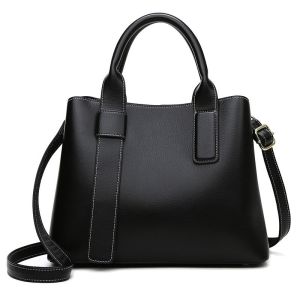 Túi xách tay nữ họa tiết monogram cổ điển túi đeo chéo túi đeo vai thời trang cao cấp dung tích lớn túi tote công sở.
