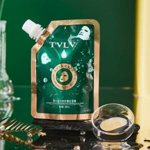 Mặt Nạ Lột Trẻ Hóa Da TVLV - Mask Lột TVLV Chống Lão Hóa Loại Bỏ Thâm Nám Làm Mờ Nếp Nhăn Dưỡng Sáng Đều Màu Da