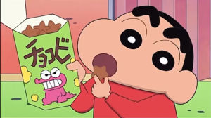 ขนาด 25g ยิ่งถูกพร้อมส่งจากไทย ของแท้ผลิตญี่ปุ่น ช็อกโกบี (ชนิดการ์ตูนชินจัง) สำหรับการใช้ในการเก็บ, การฟื้นตัว, การรักษาสุขภาพ