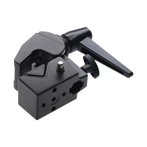 Heavy Duty U Shaped Clamp For Camera Lighting Studio With Plastic Metal Blend Construction for Photography