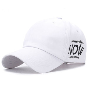 FS 2026 Black White Beige Cotton Baseball Cap For Women Streetwear Snapback Outdoor Trend Fashion Hip Hop Trucker Hats For Men