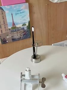 Toothbrush Toothpaste Holder Creative Pen Holder Multi-Functional Storage Rack Bathroom Organizer