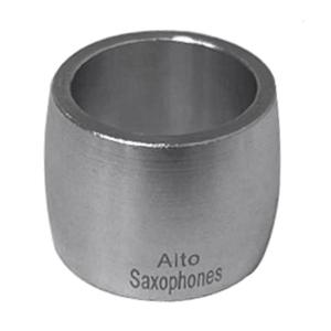 Kim loại Saxophone kẹp chặt Alto Tenor KÈN SAXOPHONE Soprano ligatures kẹp chặt cho saxophone Clarinet Bakelite cơ quan Ngôn Luận