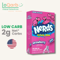Nerds Drink Mix Strawberry Zero Sugar Singles to Go Powdered Drink Mix ...