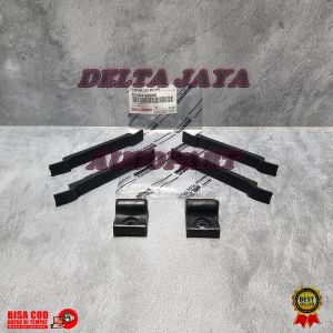 KARET KAP MESIN DEPAN TOYOTA HARTOP FJ40 2F