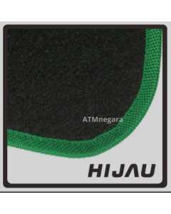 Cover Dashboard Premium Yaris Bakpao Aksesoris Alas Pelindung Dasbor Mobil Yaris Gen 1