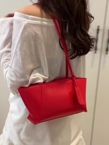 CINVAI&KROZE กระเป๋าสะพายและหิ้วทรงย้อนยุค ขนาดใหญ่ สไตล์แฟชั่น อเนกประสงค์