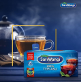 Indonesian Tea Sariwangi Brand Original Asli 30 teabags Unilever Indonesia Halal Favorite Black Tea. 