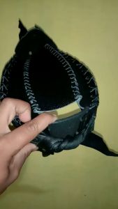 (VARIAN WARNA BARU) TOPI PRIA SUNDA IKET KULIT TOTOPONG SILIWANGI PRAKTIS CASUAL FULL SULAM