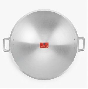 Traditional Tulyasi Cast Iron Pot (Big Size) | Heavy-Duty Filipino Cast Iron Cooking Pot | Durable for Home & Commercial Use