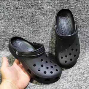 NEW Classic Bae Clog Original Slippers Flat Sandals Slip-ons Solid Colors For Women