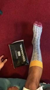 SNEINO Ankle Brace for Women & Men - Lace up Ankle Brace for Sprained Ankle Adjustable Ankle Support Stabilizer for Achilles Tendon Sprain Injury RecoverySports (Small)