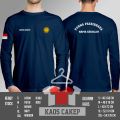 T-shirt Kaos Distro Keren PURNA PASKIBRAKA Gratis Nama Sekolah dan Nama Kamu Lengan Panjang / Sablon DTF - KaosCakep-Store. 