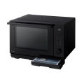 Panasonic NN-DS59NBYPQ Powerful Multifunction Grill Steam Microwave Oven (27L). 