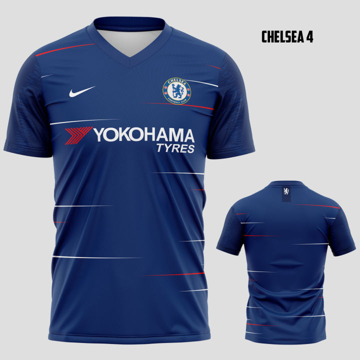 Baju jersey best sale chelsea terbaru