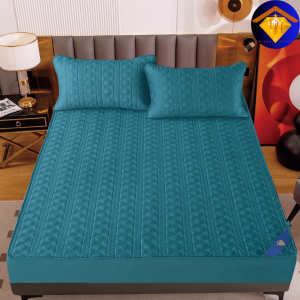 DIAMOND HOUSE ผ้าปูที่นอนยางพาราไหมน้ำแข็ง เกรดพรีเมียม ขนาด 3.5 ฟุต 5 ฟุต และ 6 ฟุต