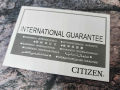 นาฬิกา CITIZEN นาฬิกาข้อมือ PROMASTER Promaster PROMASTER Eco-Drive Marine Series 200M Diver BN0191-80L ผู้ชาย มีกล่อง และ ใบ. 