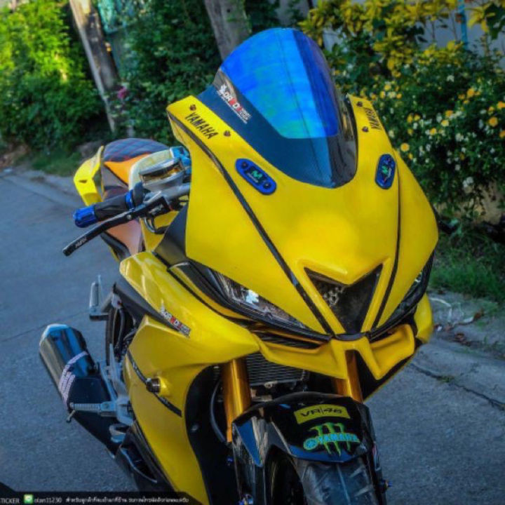 Fairing Yamaha R15 V3 Modification Accessories Yamaha Yzf R15 V3