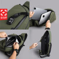 กระเป๋า Alpaka - Metro Crossbody / Left Shoulder / Right Shoulder - Axoflux. 