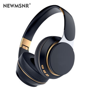 (Upgrade) Newmsnr Legit 24 Hours Play Stereo Surround Bass Bluetooth Headphones Built-in Mic Original High Quality Wireless Earphones Noise Cancellation Earphone Foldable Headset Bluetoot5.0 Over The Ear Gaming Headphone For Samsung /Xiaomi/ Huawei etc - Lazada