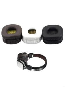 Leather Cushion Earpads forRemax 200HB Headphone Cover Comfortable to Wear