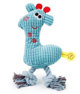 Dog Toys Sounding Interactive Plush Chew Toy Pet Supplies Accessories puppy toys