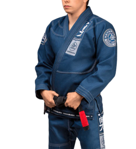 HAYABUSA Goorudo 3 Gold weave BJJ Gi