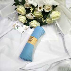 KHIMAR SYARI SEGI EMPAT INSTAN JUMBO BOLAK BALIK BAHAN CERUTY UKURAN XL