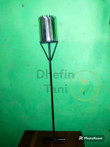 pelubang mulsa diameter 75 cm bahan stainlees