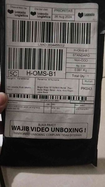 Buyer review video 2