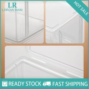 LF Wholesale✨Flash Sale ✨ Portable Storage Box Paper Money Album Currency Case Storage Collection Boxes Holder Transparent Plastic Case