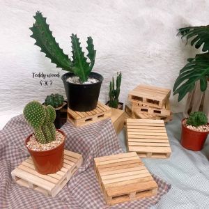 พาเลทไม้วางของ พาเลทจิ๋ว