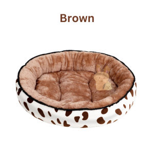 Bed  style Donut Bed- tilam tidur kucing Rabbit cat dog sofa cushion sleep mat
