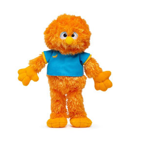 ms rachel plush doll Lady Rachel Doll Cute Puzzle Plush Toy for Girls