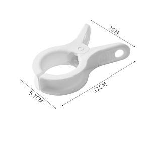 Quilt Towel holder clip large capacity clothes pin laundry tools wide clamp water and wind proof home accessories