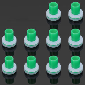 10/50Pcs Faucet Leakproof Sealing Gasket Prevent Dripping Rubber Pipe Sealing Washer Valve Hose Thread Pipe Plumbing Plugs