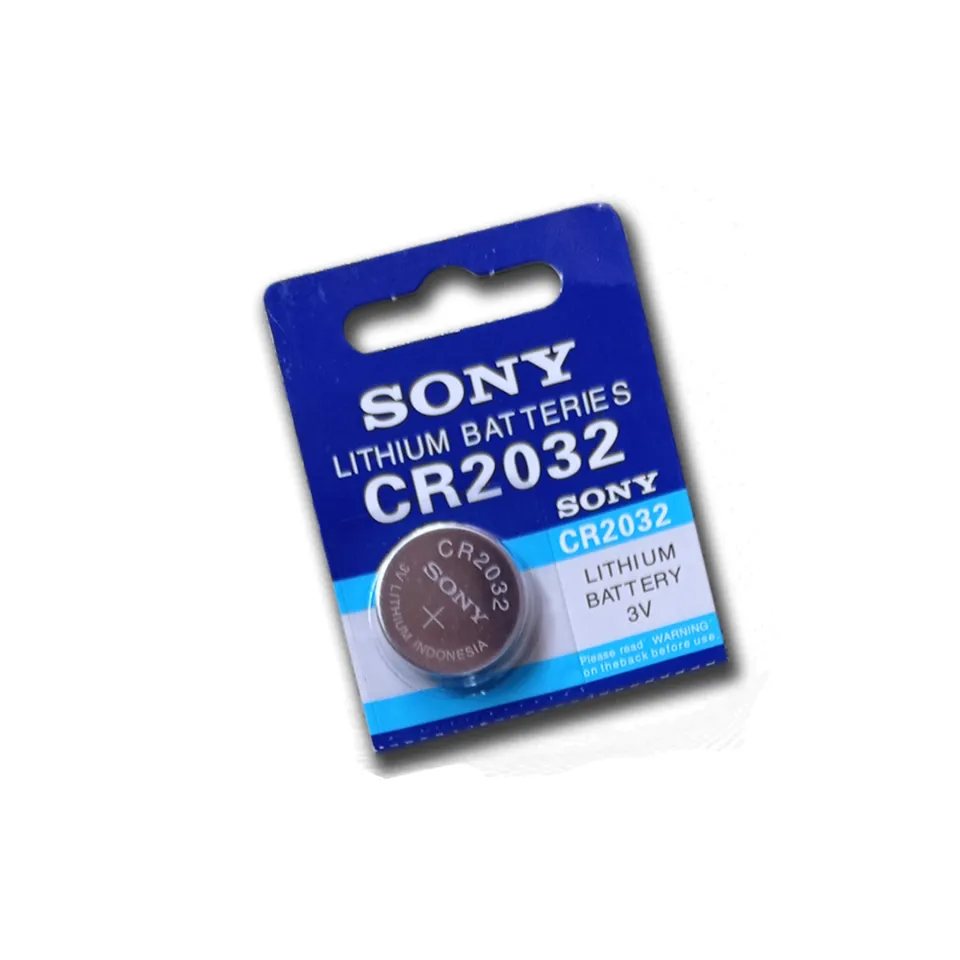 Sony CR2032 3V Lithium Batteries