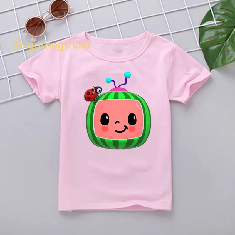 Cocomelon shirt best sale for baby