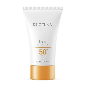 FARMASi Dr. C. Tuna Sun Face Cream 50SPF | UVA/UVB | Hyaluronic Acid | Vitamin E | Sun Care