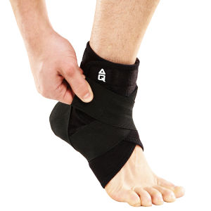 AQ Support Ankle Support Neoprene Nylon PK Fabric 3761/Neoprene OK Cloth & HL6009-2 Elastic 5061SP