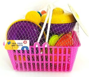 FS 113 Plastic Cooking Toys Kitchen and/or Dinner Wares Toys Bahay Bahayan Luto Lutuan