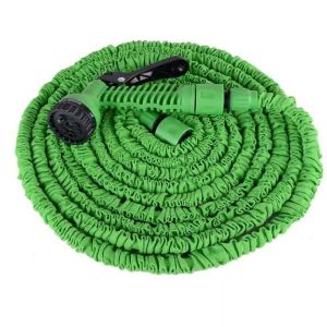 Multi-Function Expandable Hose for Year-Round Pet Owners Adults Car Enthusiasts and Families - Ideal for Washing Gardening and Multiple Outlet Use