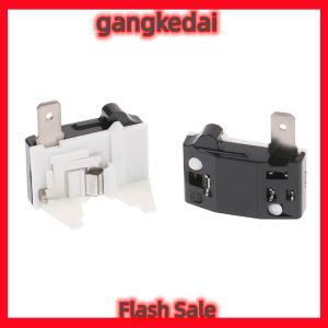 Gangke 4tm 110 220V tủ lạnh quá tải bảo vệ tủ đông thay thế một phần tiếp sức 1 2 1 3 1 4 1 5 1 6 1 7 1 8HP bảo vệ