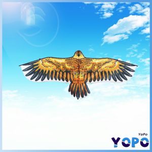 YoPo Eagle Kite Novelty Animal Kites Outdoor Beach Garden Sport Games
