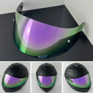 HJ17 for HJC C90 C91 Mirror CL-MAX2/3 IS-MAX 2 Helmet Day and Night Universal Anti-fog Sticker
