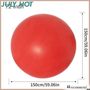 [JULYHOT] 72 Inch Huge Balloons Giant Latex Performance Decor Balloon Party Celebration Festival Decorations Christmas Wedding Decor
