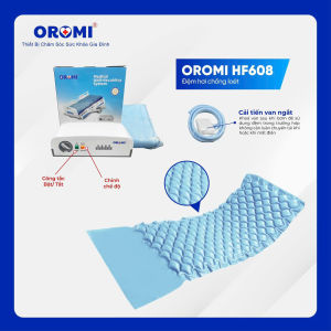 Đệm hơi cao cấp có khóa van hơi cao cấp