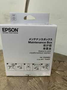 Epson Maintenance Box TO4D1