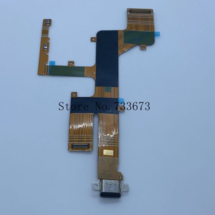 Original USB Flex For Caterpillar Cat S61 Charging Charger port USB