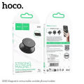 HOCO GH8 ที่จับมือถือ Magnetic ring แม่เหล็กติดหลังมือถือ ยืดหดได้ เป็นขาตั้งมือถือได้ phone griptok hc6. 
